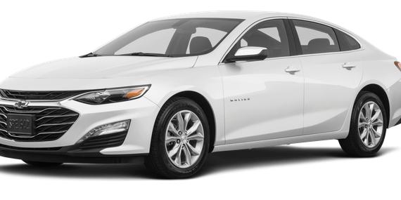 CHEVROLET MALIBU 2022 1G1ZD5ST7NF201570 image