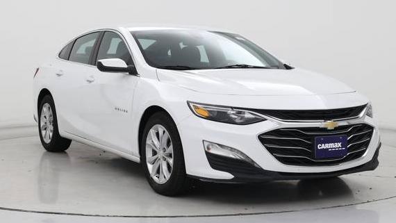 CHEVROLET MALIBU 2022 1G1ZD5ST0NF179959 image
