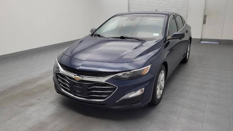 CHEVROLET MALIBU 2022 1G1ZD5ST6NF101153 image