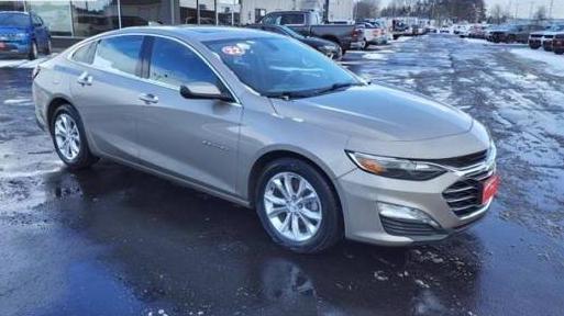 CHEVROLET MALIBU 2022 1G1ZD5ST8NF128709 image