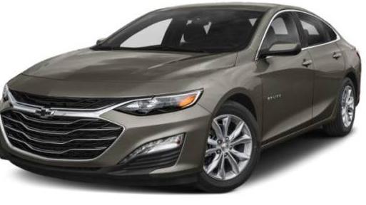 CHEVROLET MALIBU 2022 1G1ZD5ST3NF131064 image