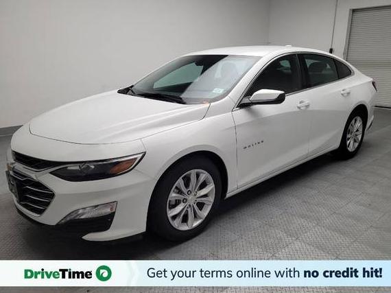 CHEVROLET MALIBU 2022 1G1ZD5ST2NF137230 image