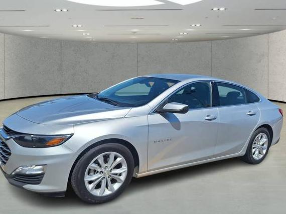 CHEVROLET MALIBU 2022 1G1ZD5ST8NF108038 image