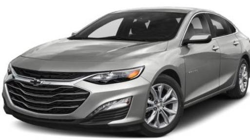 CHEVROLET MALIBU 2022 1G1ZD5ST8NF126068 image