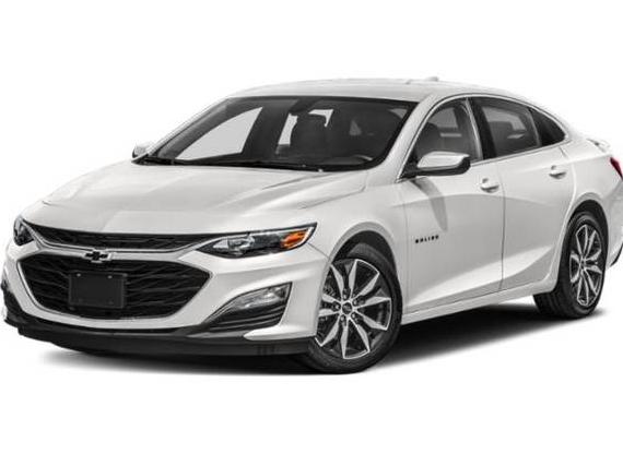 CHEVROLET MALIBU 2022 1G1ZG5ST3NF195886 image