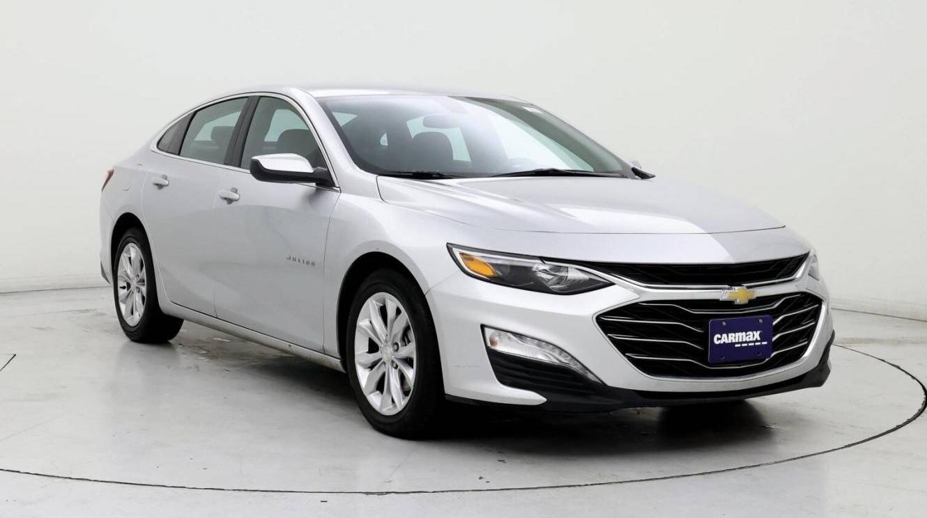 CHEVROLET MALIBU 2022 1G1ZD5ST7NF174290 image