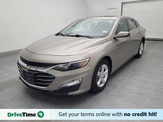 CHEVROLET MALIBU 2022 1G1ZD5ST9NF181208 image