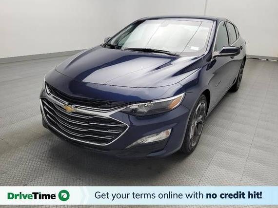 CHEVROLET MALIBU 2022 1G1ZD5ST6NF174393 image