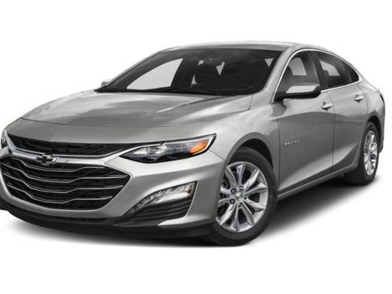 CHEVROLET MALIBU 2022 1G1ZD5ST6NF158484 image