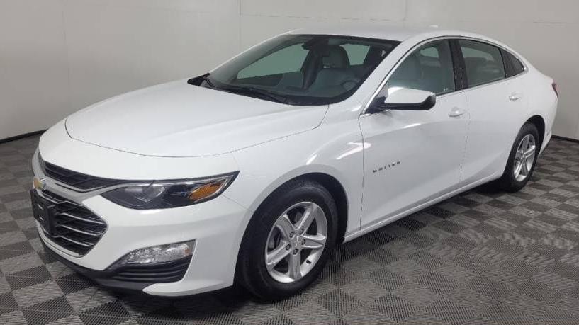 CHEVROLET MALIBU 2022 1G1ZD5ST5NF179178 image