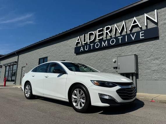 CHEVROLET MALIBU 2022 1G1ZD5ST3NF166557 image