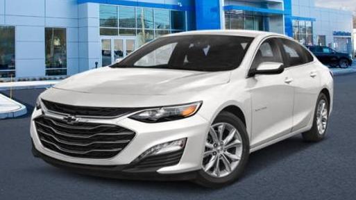 CHEVROLET MALIBU 2022 1G1ZD5ST0NF101259 image