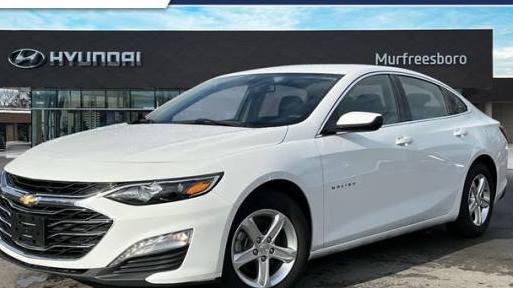 CHEVROLET MALIBU 2022 1G1ZD5ST6NF152040 image