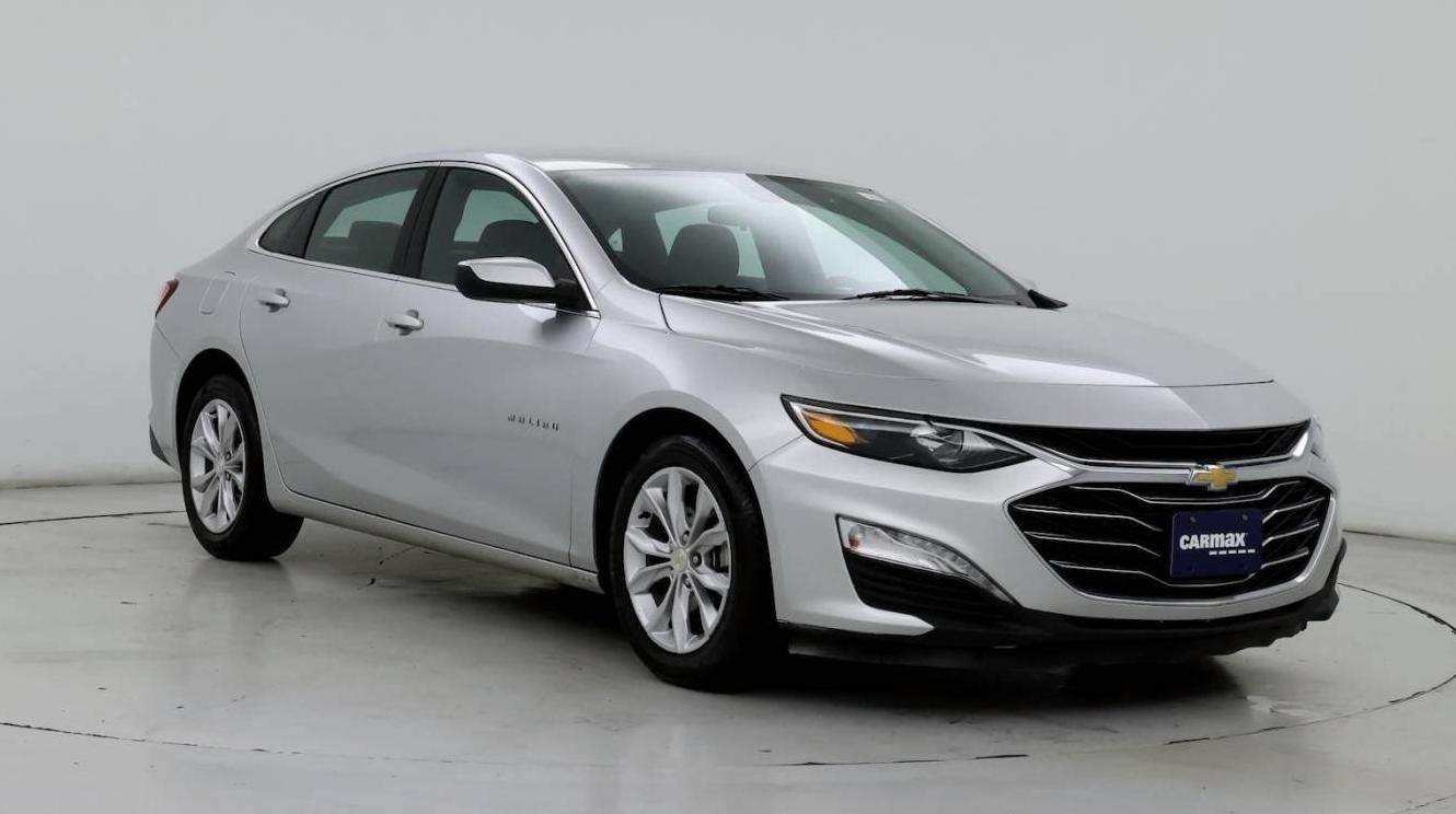 CHEVROLET MALIBU 2022 1G1ZD5ST6NF126084 image