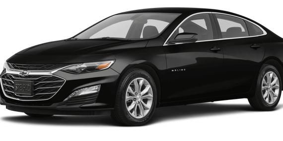 CHEVROLET MALIBU 2022 1G1ZD5ST7NF185337 image