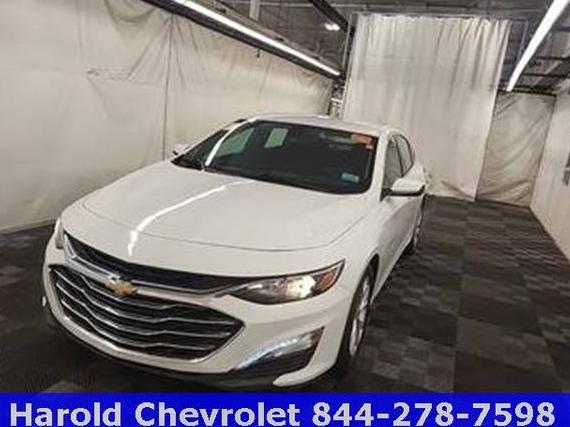 CHEVROLET MALIBU 2022 1G1ZD5ST5NF151476 image