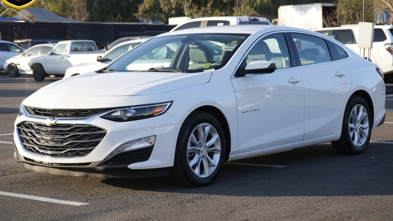 CHEVROLET MALIBU 2022 1G1ZD5ST6NF146724 image