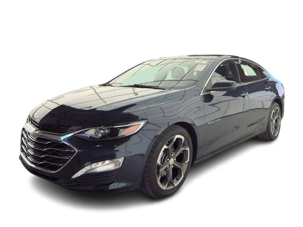 CHEVROLET MALIBU 2022 1G1ZD5ST2NF174648 image