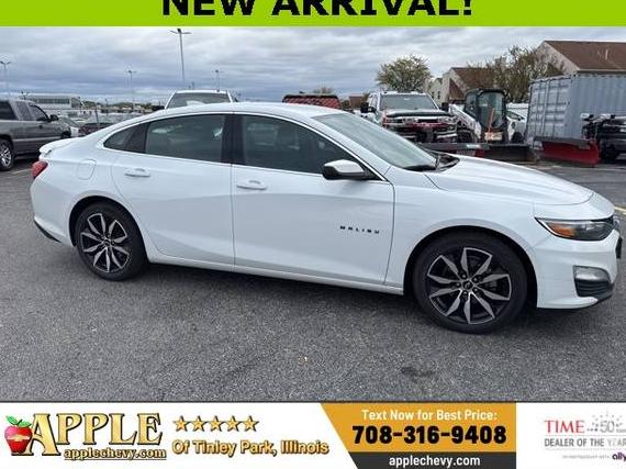 CHEVROLET MALIBU 2022 1G1ZG5ST2NF112898 image CHEVROLET MALIBU 2022 1G1ZG5ST2NF112898 image