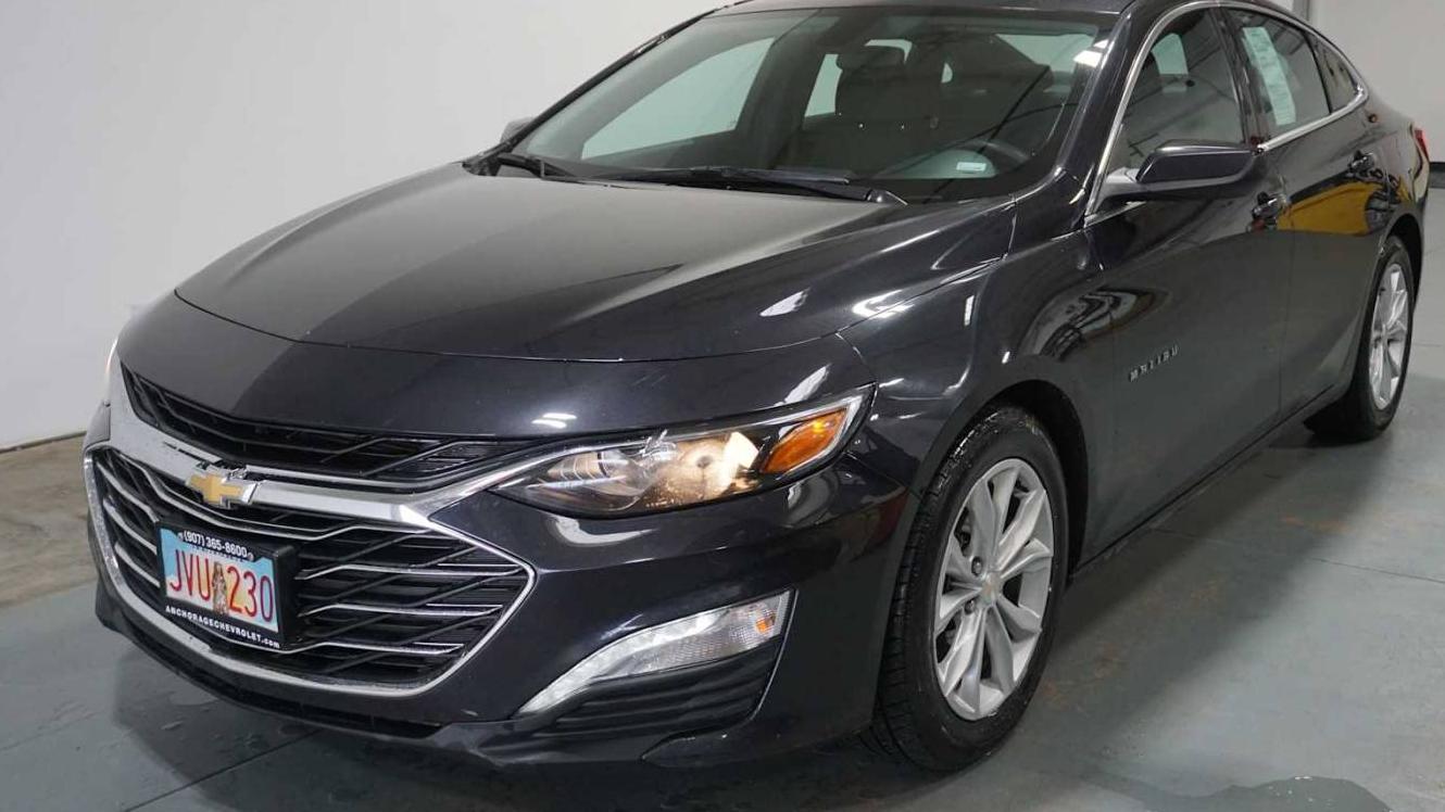 CHEVROLET MALIBU 2022 1G1ZD5ST1NF146291 image