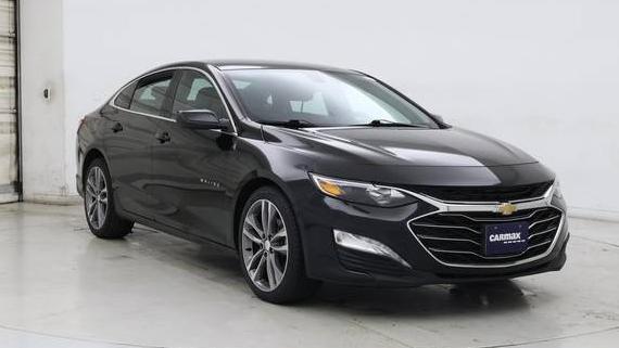 CHEVROLET MALIBU 2022 1G1ZD5ST2NF124347 image