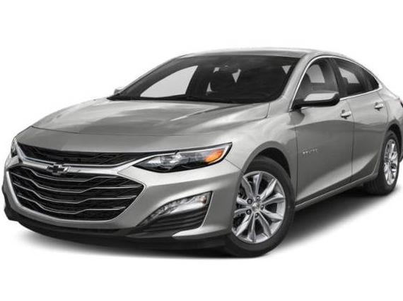 CHEVROLET MALIBU 2022 1G1ZD5ST0NF167505 image