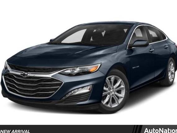 CHEVROLET MALIBU 2022 1G1ZD5ST8NF181877 image