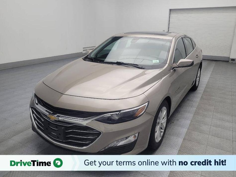 CHEVROLET MALIBU 2022 1G1ZD5ST1NF127501 image