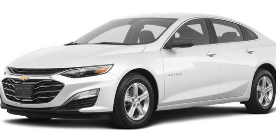 CHEVROLET MALIBU 2022 1G1ZB5ST6NF189403 image
