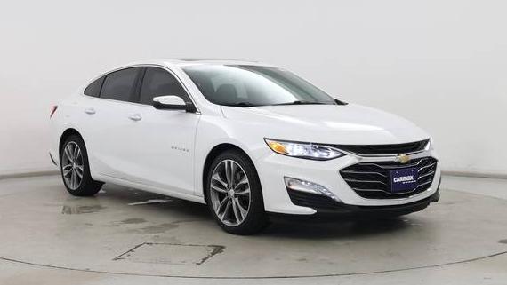 CHEVROLET MALIBU 2022 1G1ZE5SX4NF207925 image