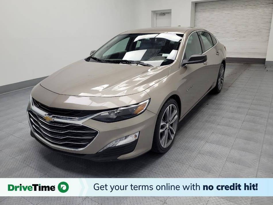 CHEVROLET MALIBU 2022 1G1ZD5ST7NF122495 image