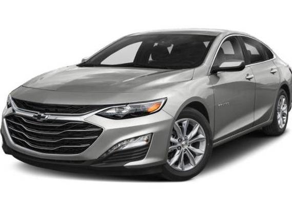 CHEVROLET MALIBU 2022 1G1ZD5ST8NF123266 image