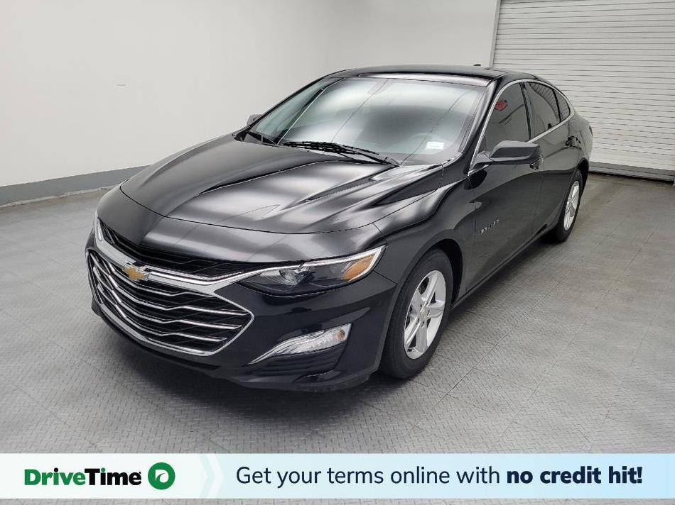 CHEVROLET MALIBU 2022 1G1ZB5ST5NF213416 image