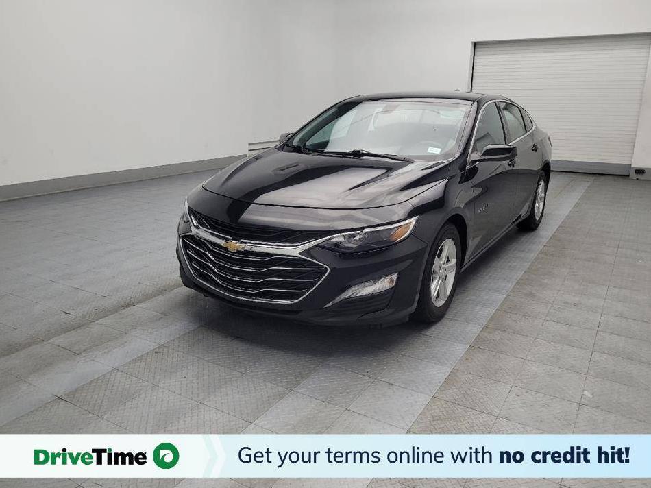 CHEVROLET MALIBU 2022 1G1ZD5ST8NF184746 image