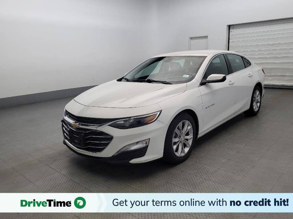 CHEVROLET MALIBU 2022 1G1ZD5ST9NF173433 image