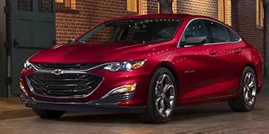 CHEVROLET MALIBU 2022 1G1ZD5ST6NF165774 image