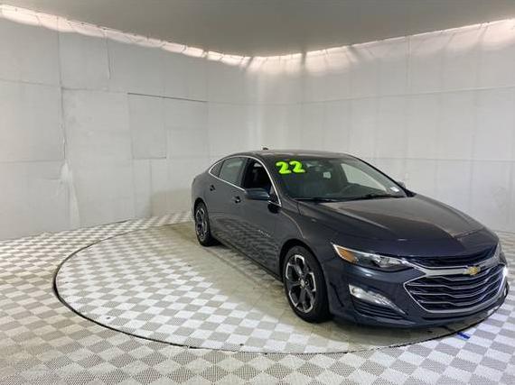 CHEVROLET MALIBU 2022 1G1ZD5ST1NF203069 image