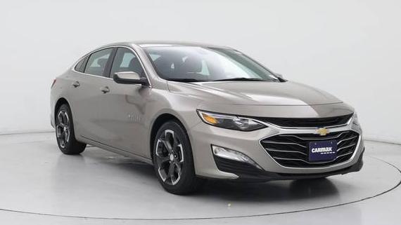 CHEVROLET MALIBU 2022 1G1ZD5ST4NF181665 image