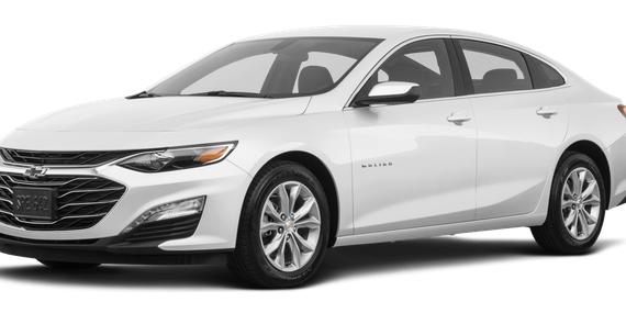 CHEVROLET MALIBU 2022 1G1ZD5STXNF206312 image