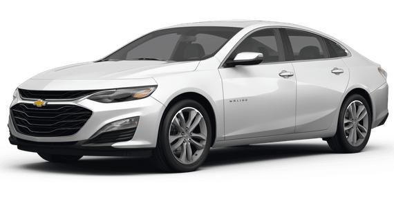 CHEVROLET MALIBU 2022 1G1ZE5SX1NF173300 image
