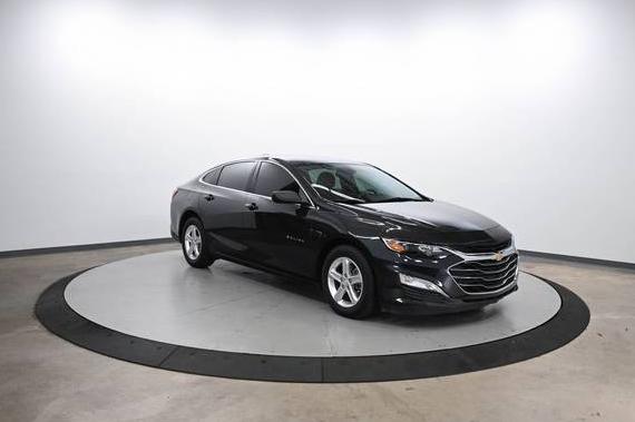 CHEVROLET MALIBU 2022 1G1ZB5ST1NF188451 image