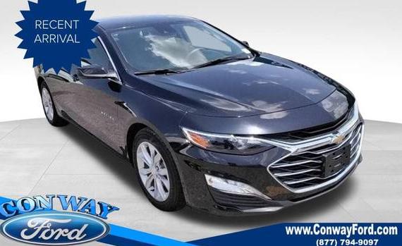CHEVROLET MALIBU 2022 1G1ZD5ST4NF110160 image