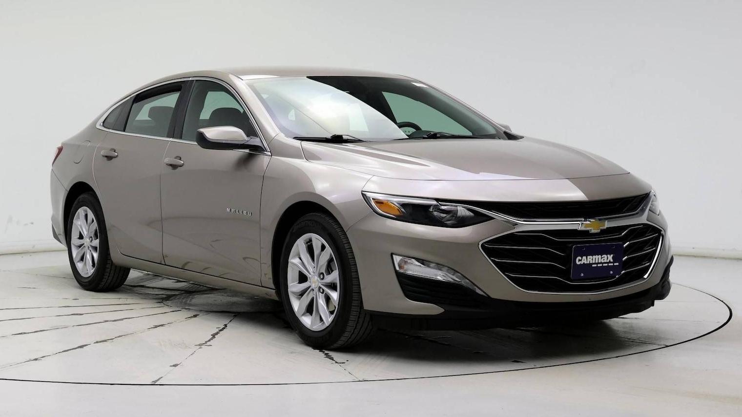 CHEVROLET MALIBU 2022 1G1ZD5ST6NF198418 image