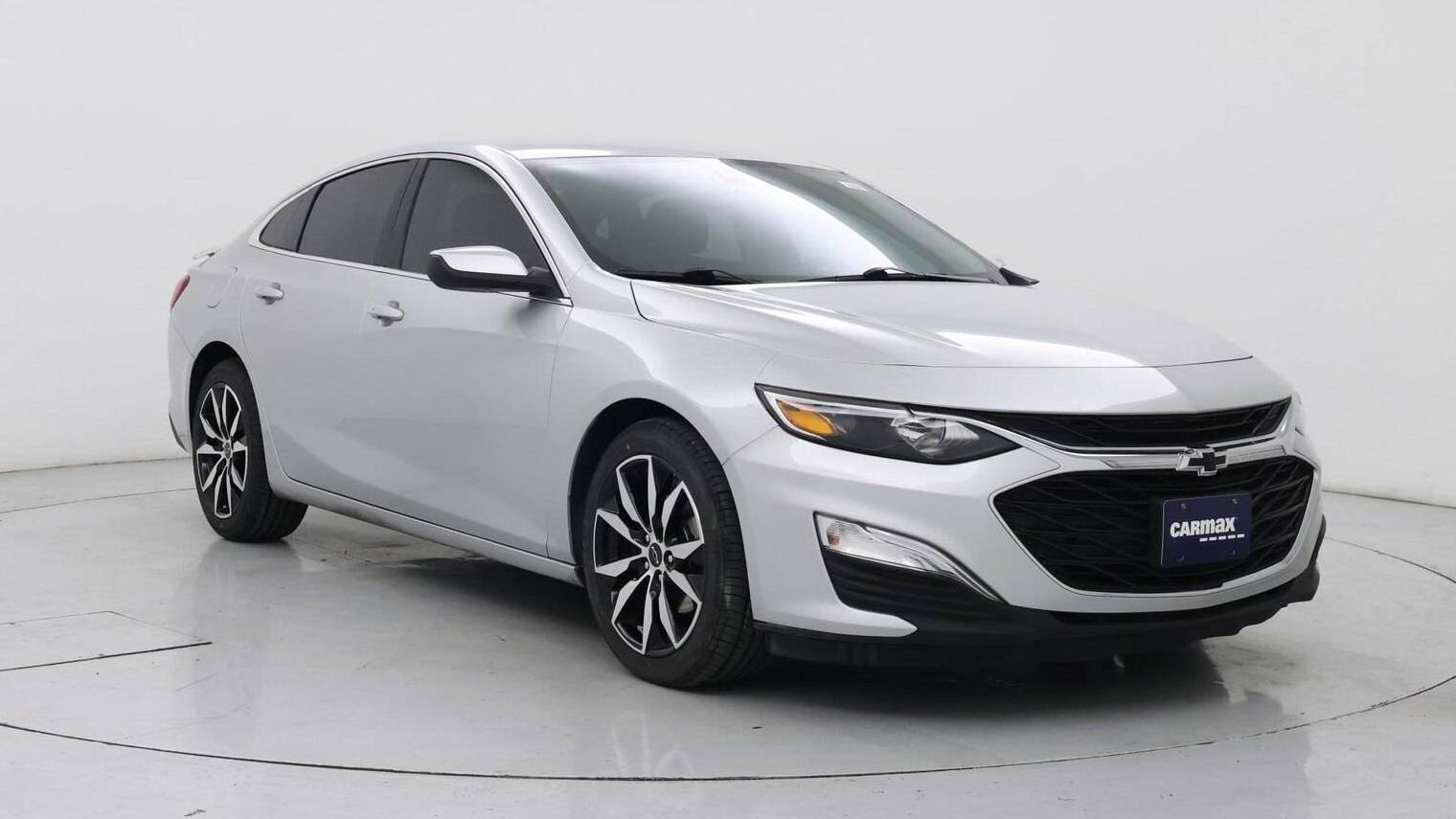 CHEVROLET MALIBU 2022 1G1ZG5ST0NF109692 image