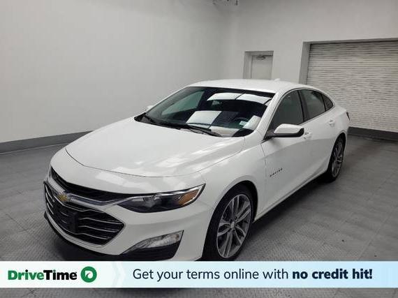 CHEVROLET MALIBU 2022 1G1ZD5ST0NF161526 image