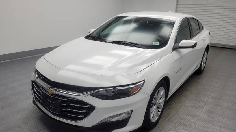 CHEVROLET MALIBU 2022 1G1ZD5ST2NF126793 image