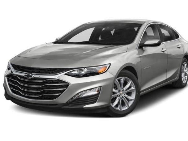 CHEVROLET MALIBU 2022 1G1ZD5ST7NF131388 image