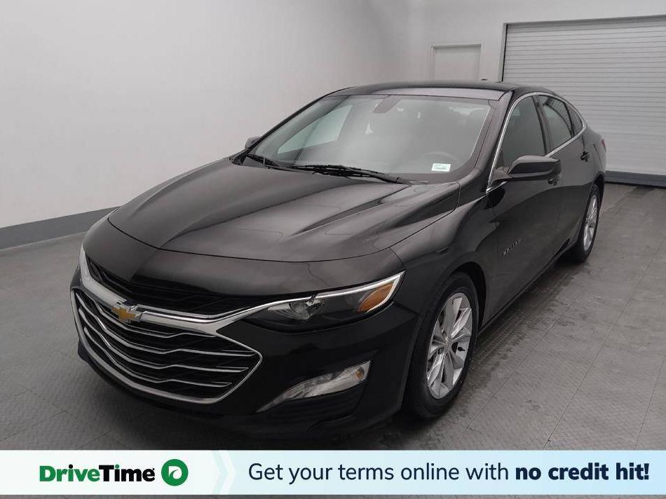 CHEVROLET MALIBU 2022 1G1ZD5ST9NF131750 image