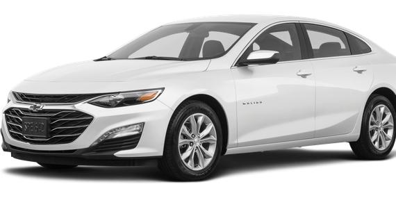 CHEVROLET MALIBU 2022 1G1ZD5STXNF154423 image