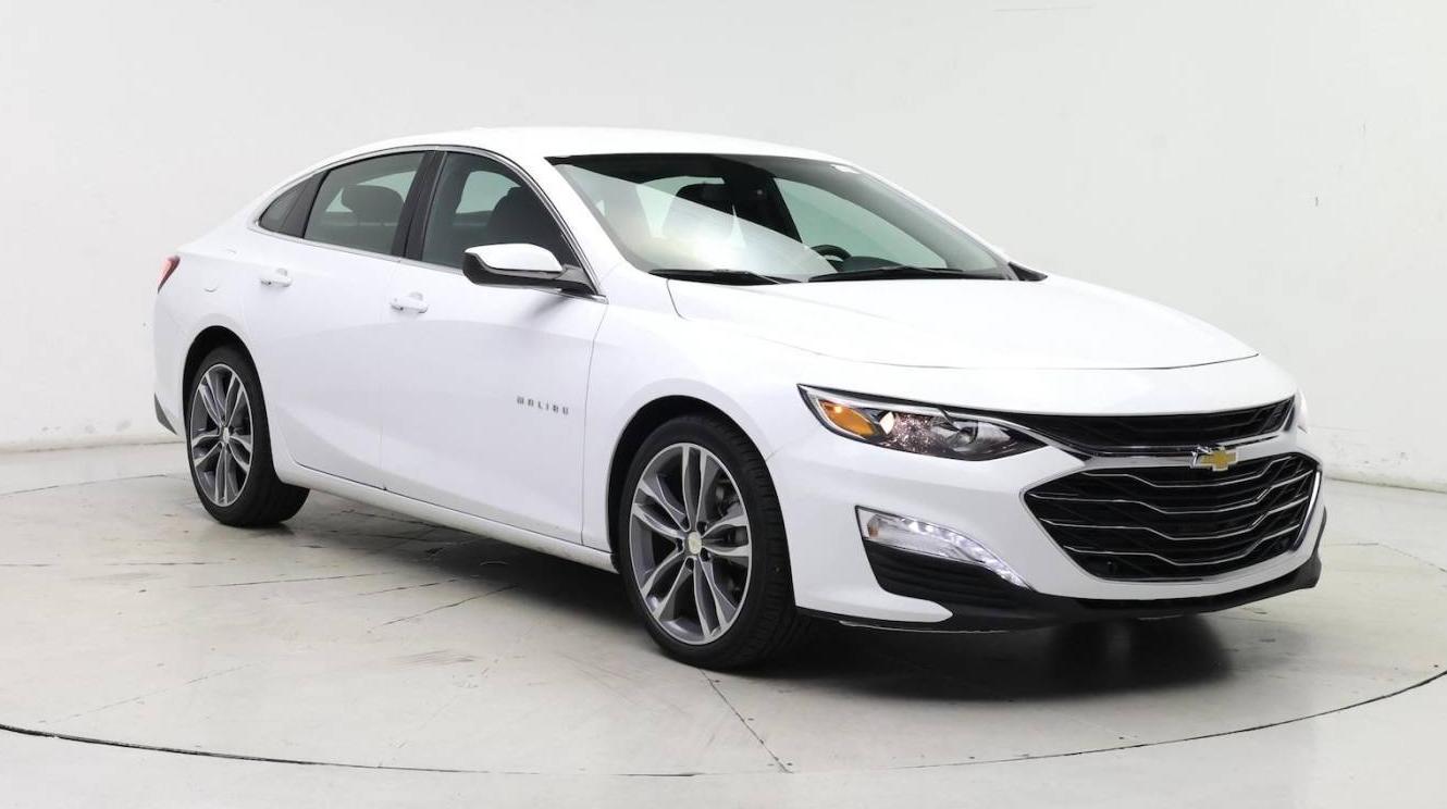 CHEVROLET MALIBU 2022 1G1ZD5STXNF174624 image